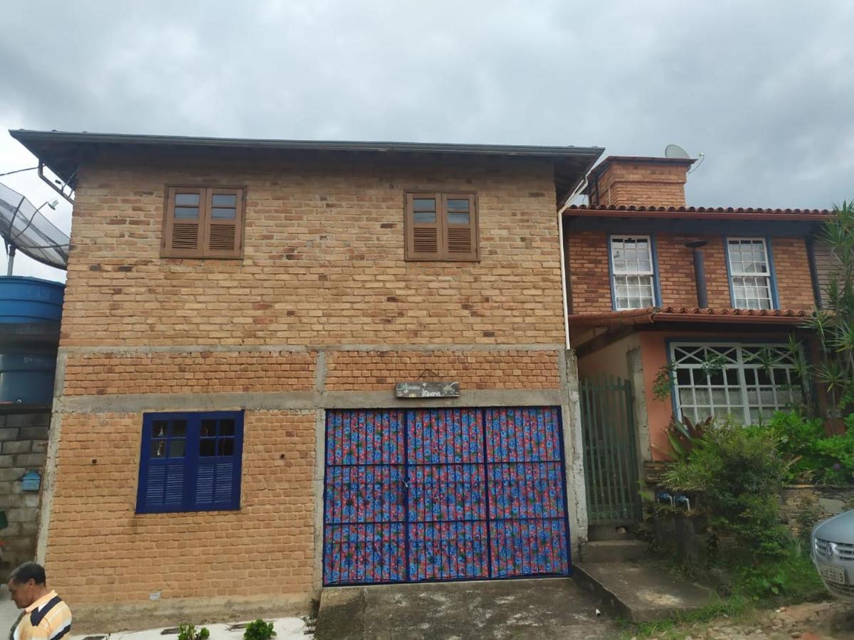 Apartamento em Ibitipoca Conceição do Ibitipoca Exterior foto